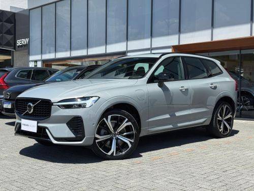 VOLVO XC60 2.0 T8 RECHARGE ULTIMATE DARK AWD GEARTRONIC